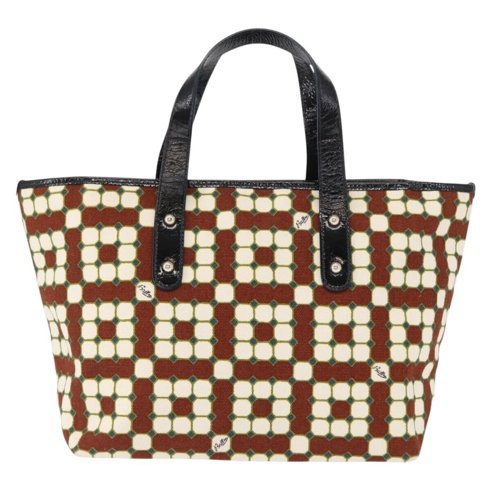 Bally Vintage Canvas
